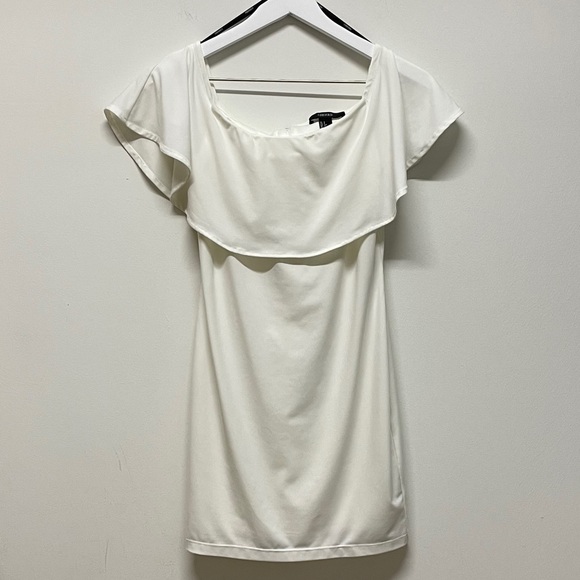 F21 Off Shoulder Dress - Picture 1 of 9